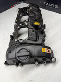 2015–2020 BMW M2/M3/M4 F80 S55 Engine Cylinder Head Valve Cover OEM 11127846359