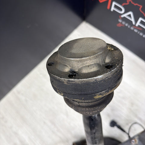 BMW E36 M3 Spindle Knuckle Hub Arm Rear Right Passenger Axle 95-99 OEM