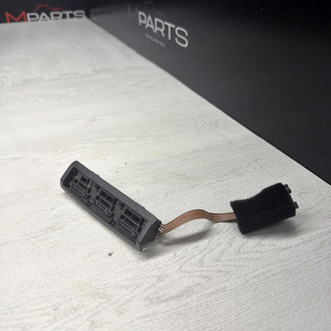 BMW E90 E92 E93 M3 Centre Console Panel Power Off Switch 7841135 *Buttons*
