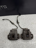 01-06 E46 M3 Rear Brake Calipers Left Right Pair Set Original
