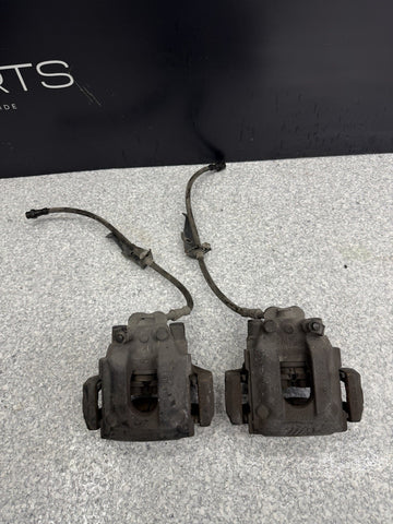 01-06 E46 M3 Rear Brake Calipers Left Right Pair Set Original
