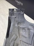BMW 15-20 F82 F83 M4 FRONT RIGHT FENDER LINER REAR COVER 51718056410