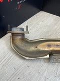 BMW 21-26 G80 G82 G83 M3 M4 Engine Lower Exhaust Pipe 8468990 OEM