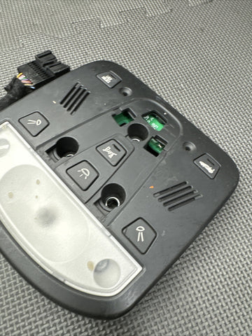 Ferrari 488 Spider, Interior Dome Light Cover, Blemished, Used, P/N 309929