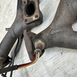 96-99 BMW E36 E39 328 528 M3 Z3 M52 S52 Engine Exhaust Manifold Headers Set OEM