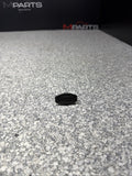 00-06 BMW E46 M3 330 325 Door Panel Cap Cover Screw Clip Insert Black 8247681