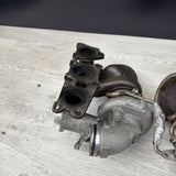 OEM BMW F80 F82 F83 F87 M2 M3 M4 S55 Engine Turbos Turbocharger Set 60k Miles
