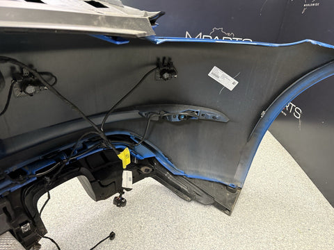 (PICKUP ONLY) Porsche 22-25 718 Cayman GT4RS Rear Bumper Cover 982807421A OEM