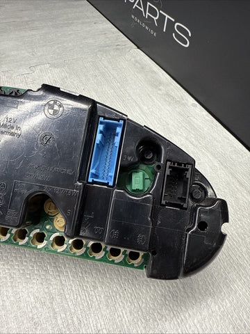1998-2000 BMW Z3M Roadster S52 Instrument Gauge Cluster Panel Speedo MPH OEM