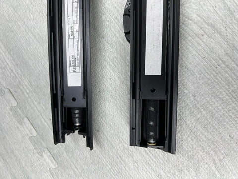 06-10 BMW 5-Series E60 M5 Rear Corner Window Sunshades Blinds OEM
