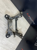 01-06 BMW E46 M3 REAR SUSPENSION SUBFRAME AXLE CARRIER CRADLE