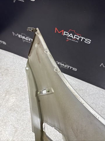 01-06 BMW E46 M3 Right Passenger Fender Titanium Silver
