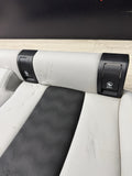 21-26 BMW G80 M3 Sedan Silverstone Interior Rear Back Seat Bench
