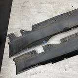 06-10 BMW E63 E64 M6 Side Skirts Rocker Panels  OEM