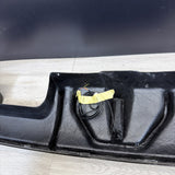 BMW G80 M3 G82 G83 M4 21-26 J Style Carbon Fiber Rear Diffuser W/ LED Light