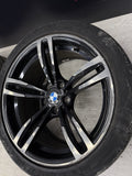 BMW 15-20 F80 F82 F83 M3 M4 Style 437M M Double Spoke Rims Wheels OEM