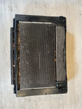 BMW F06 F10 F12 F13 M5 M6 Front Engine Cooling Fan Radiator Condenser Assembly