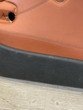01-06 BMW E46 M3 LEFT DRIVER SIDE DOOR PANEL CARD CINNAMON OEM