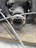 01-06 BMW E46 M3 Rearend Rear End Suspension Subframe Differential 107k *Notes*