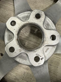 Volk Racing TE37 18” Wheels Rims 18x19.5 ET22 18x11 ET37 5x120 BMW E9X F8X M3