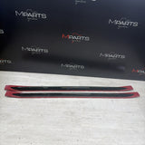 BMW G80 M3 21-26 Left Right Side Skirt Rockers Panels Extensions  OEM