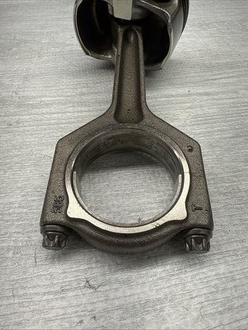 2015-2020 BMW F80 F82 F83 M3 M4 S55 Engine Piston & Connecting Rod OEM