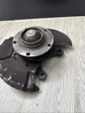 BMW Z3M E36 M3 S52 LEFT FRONT SPINDLE HUB ASSEMBLY 31212227357