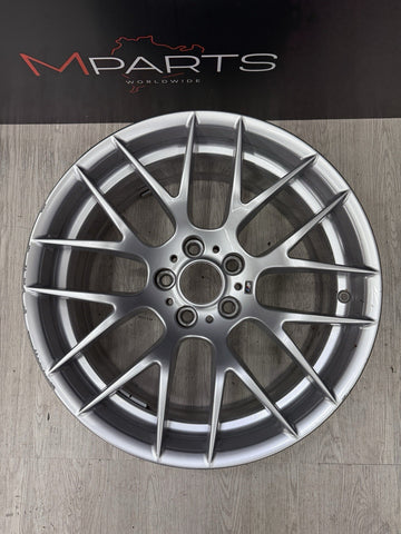 BMW 08-13 E90 E92 E93 M3 Wheel Rim 19x9 Front 2284150 Factory Original