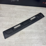 For Smart Fortwo 08-16 FX Style Fiberglass Diffuser Panels Unpainted