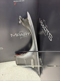 01-06 BMW E46 M3 Right Passenger Fender Titan Silver  *Notes*