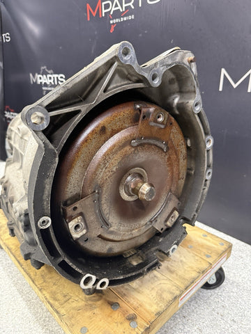 04-06 BMW E46 330 AUTOMATIC 3.0L RWD TRANSMISSION