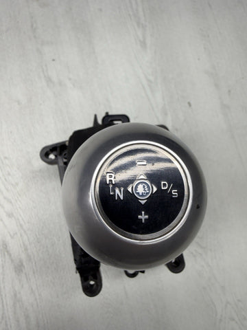 15-20 BMW F80 F83 M3 M4 DCT Shifter Shift Knob Black Forest Industries