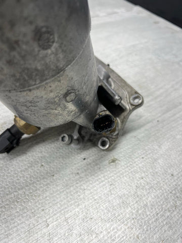 Ferrari 488 GTB Spider Oil Filter Housing Mount 315644 OEM