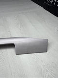 01-06 BMW E46 M3 Interior Left Dash Vent Trim Brushed Aluminum
