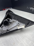 08-13 BMW E92 E93 M3 Left Right Fold Mirrors Matte Black / Silverstone *Notes*