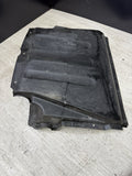 01-06 BMW E46 M3 OEM Lower Belly Pan Under Engine Panel *Cracks