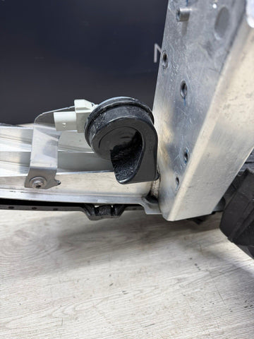 (PICKUP ONLY) BMW 19-23 330i G20 M340 Front Reinforcement Beam Bar *Damage