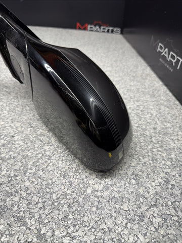 15-20 BMW F82 F83 M4 LEFT DRIVER MIRROR / NO CAMERA / NO LANE ASSIST