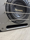 PIONEER PREMIER 12" Sub Woofer Subwoofer + Housing