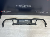 BMW 20-25 F91 F92 F93 M8 Rear Bumper Lower Diffuser Valance Trim OEM