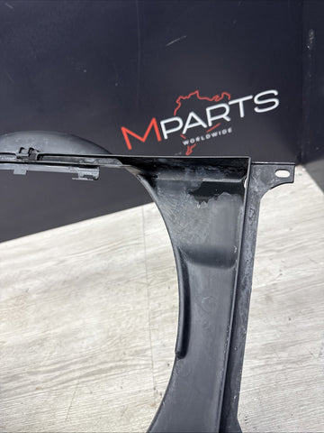 BMW Z3M ENGINE COOLING FAN SHROUD 1723031 OEM