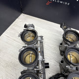 Complete Throttle Body Bodies Set BMW E90 E92 E93 M3 S65 4.0 V8 7838246