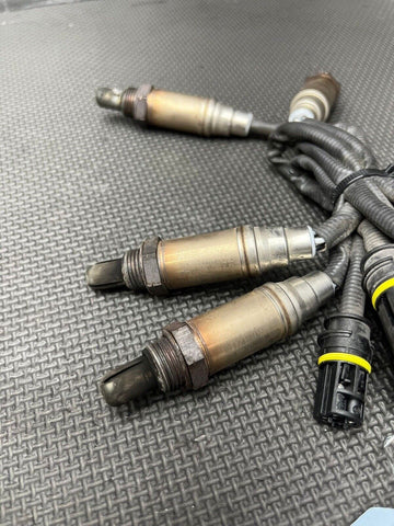 97-03 BMW E38 E39 540I 740I M5 S62 M62 AFTER-CAT 02 O2 OXYGEN SENSORS LAMBDA