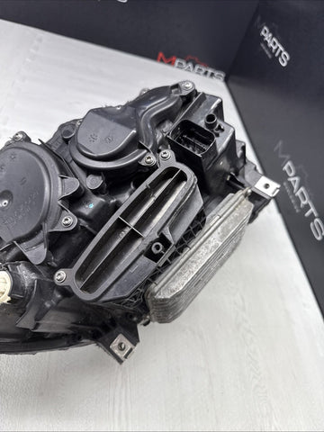 14-16 BMW F10 F11 535i 550i M5 LED Left Adaptive Headlight Complete *Flooded