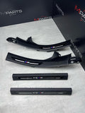 BMW Door Sills Kit Competition 1918481 8095510 20-25 X6M F96 024071
