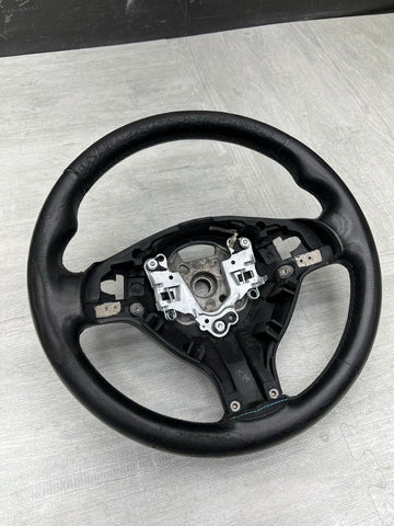 BMW Steering Wheel 01-06 E46 M3 Stock SMG 32342282020 GRADE C