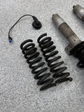 15-20 BMW F80 F82 F83 M3 M4 Complete Suspension Shocks Struts EDC Set