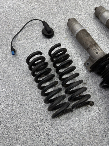 15-20 BMW F80 F82 F83 M3 M4 Complete Suspension Shocks Struts EDC Set