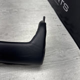 OEM BMW 08-13 E92 M3 COUPE Black Leather Rear Seat Insert