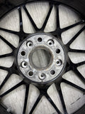 15-20 BMW F80 F82 F83 M3 M4 666M 20” Rear OEM Wheel Rim 20x10 *BENT